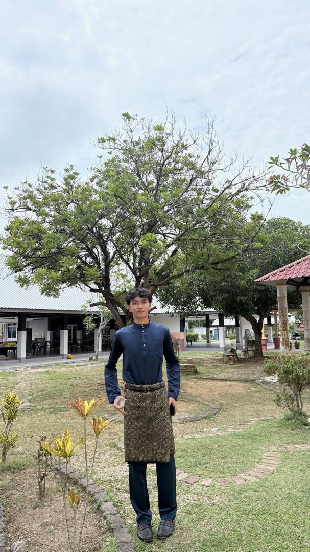 Potret TAIB RAAMIZ AAREZ BIN TAIB ZIAD